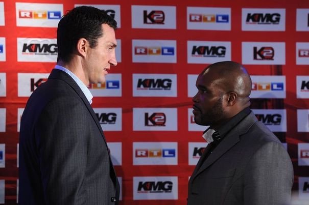 rencontre mormeck klitschko